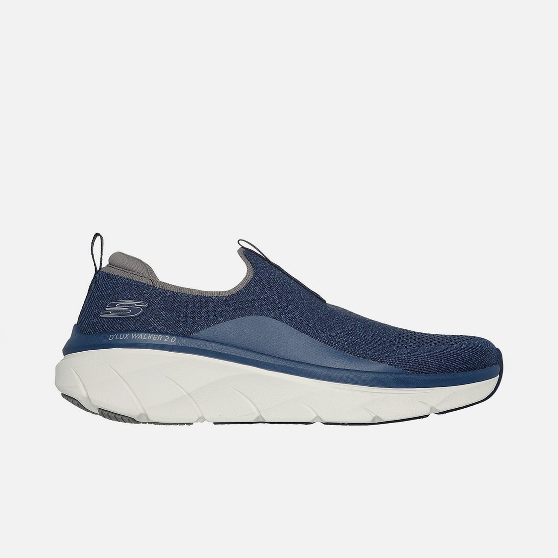Buy SKECHERS D'Lux Walker Rander Mesh Slip-On Shoes from