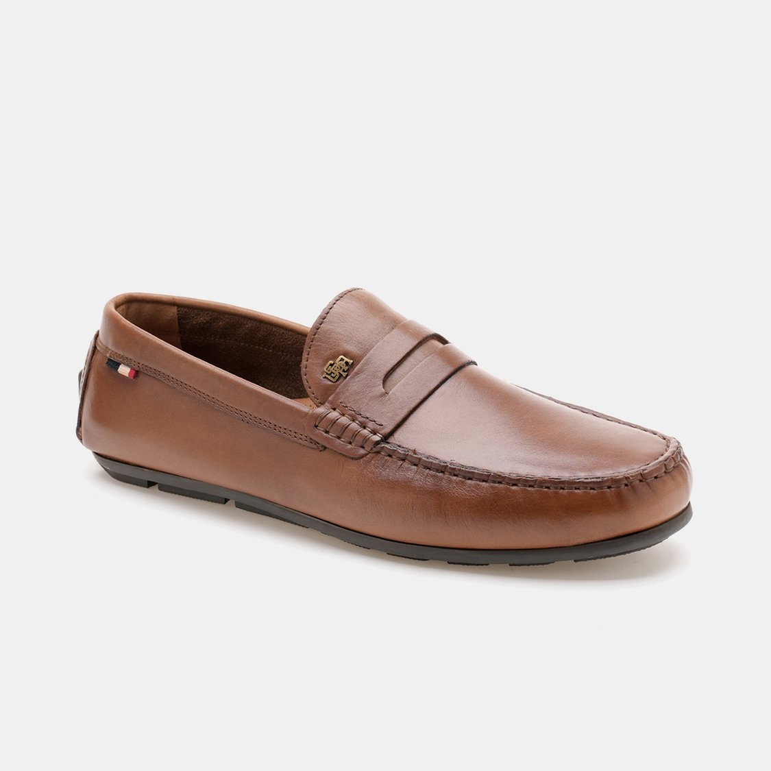 U.S. POLO ASSN. Adonis Solid Loafers
