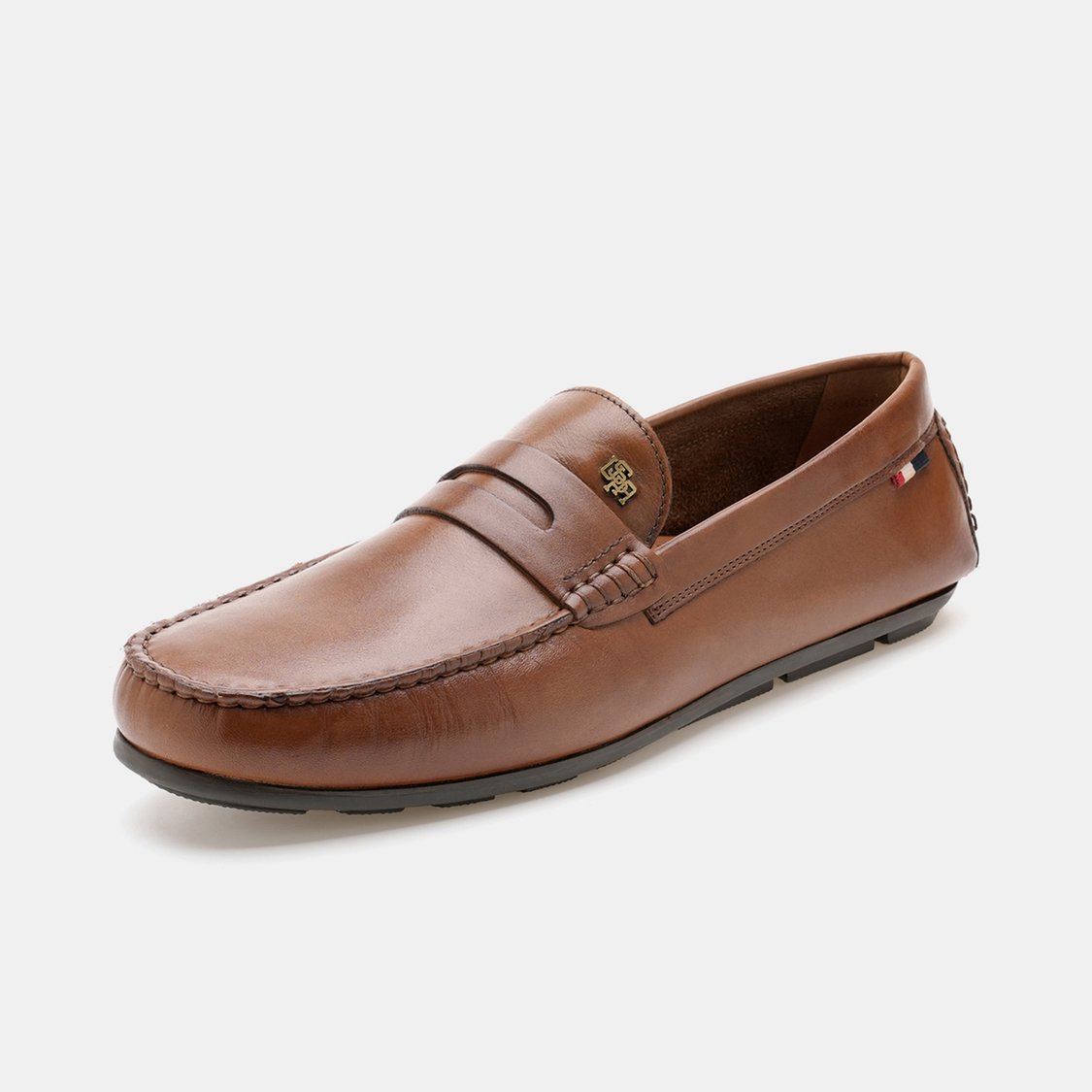 U.S. POLO ASSN. Adonis Solid Loafers