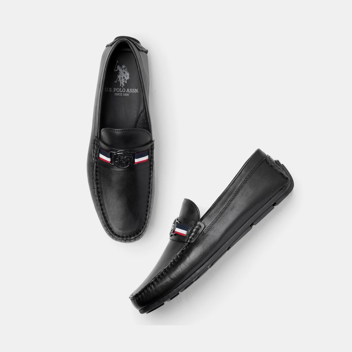 U.S. POLO ASSN. Astian Solid Loafers