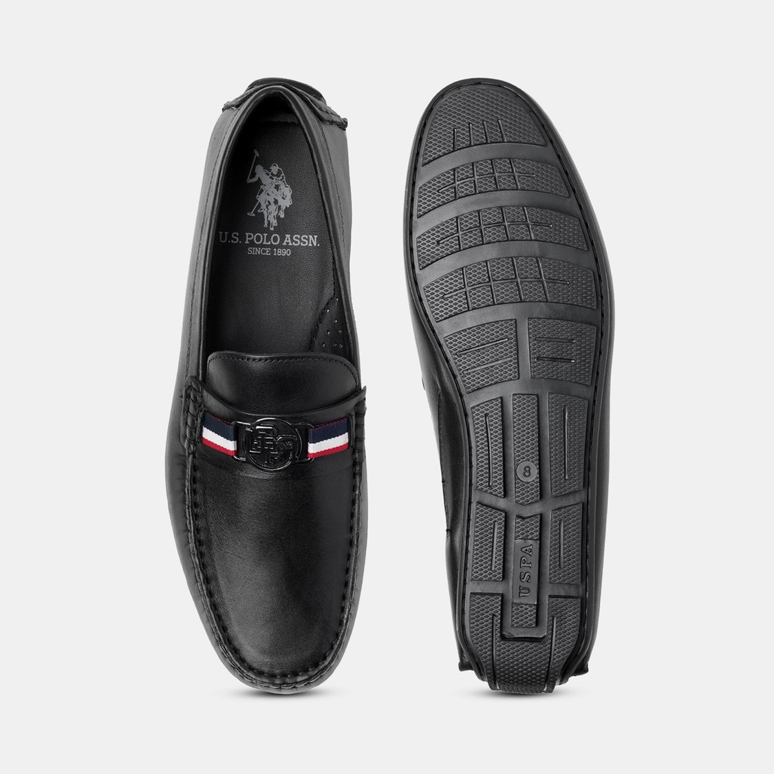 U.S. POLO ASSN. Astian Solid Loafers