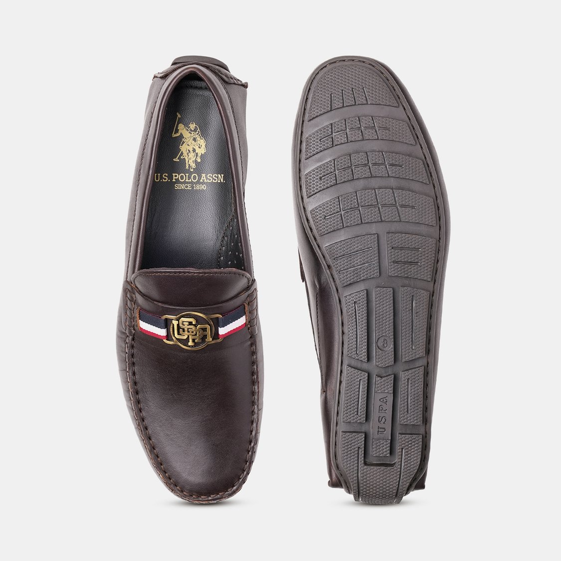 U.S. POLO ASSN. Astian Solid Loafers