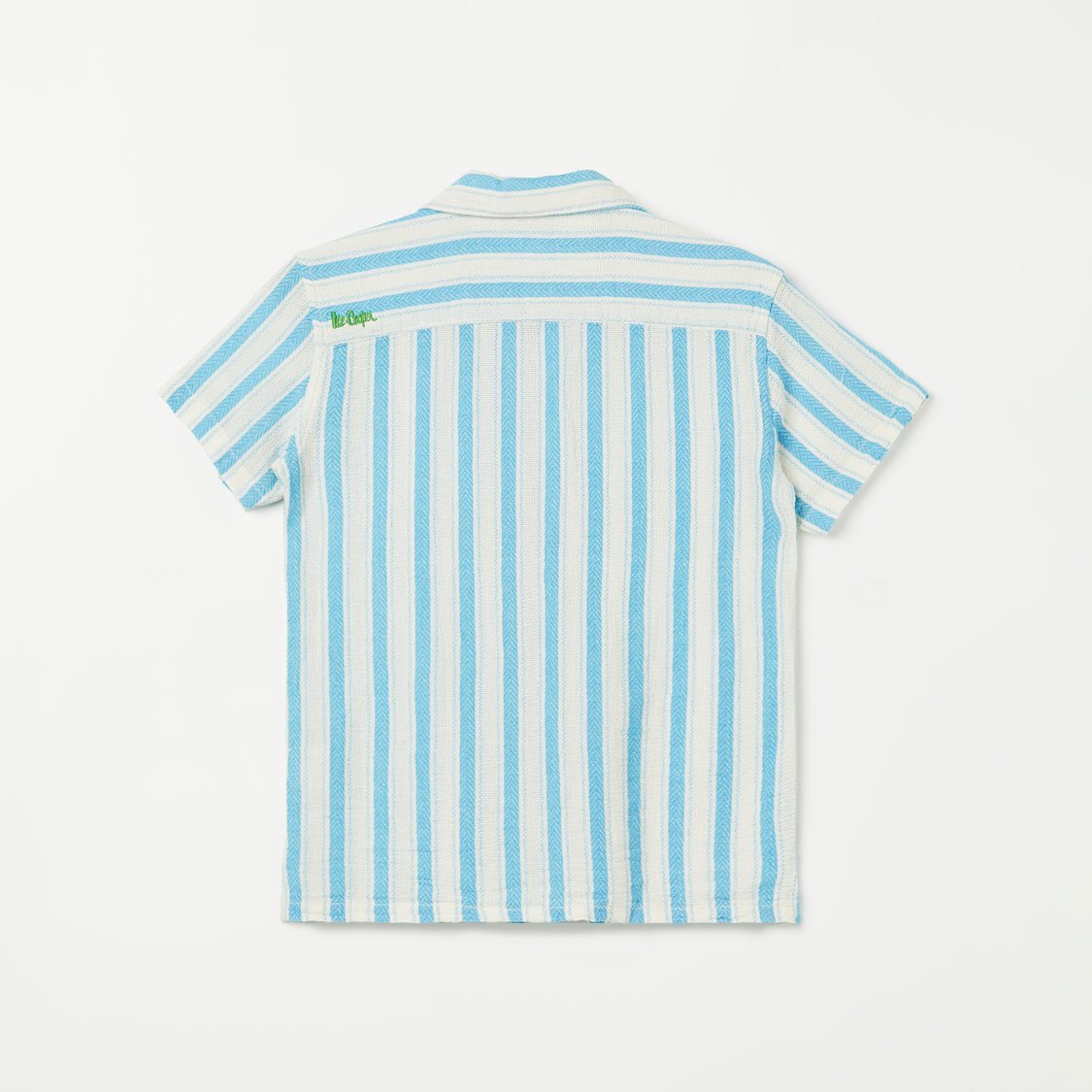 LEE COOPER JUNIORS Woven Design Shirt
