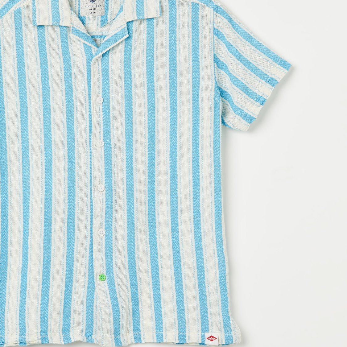LEE COOPER JUNIORS Woven Design Shirt