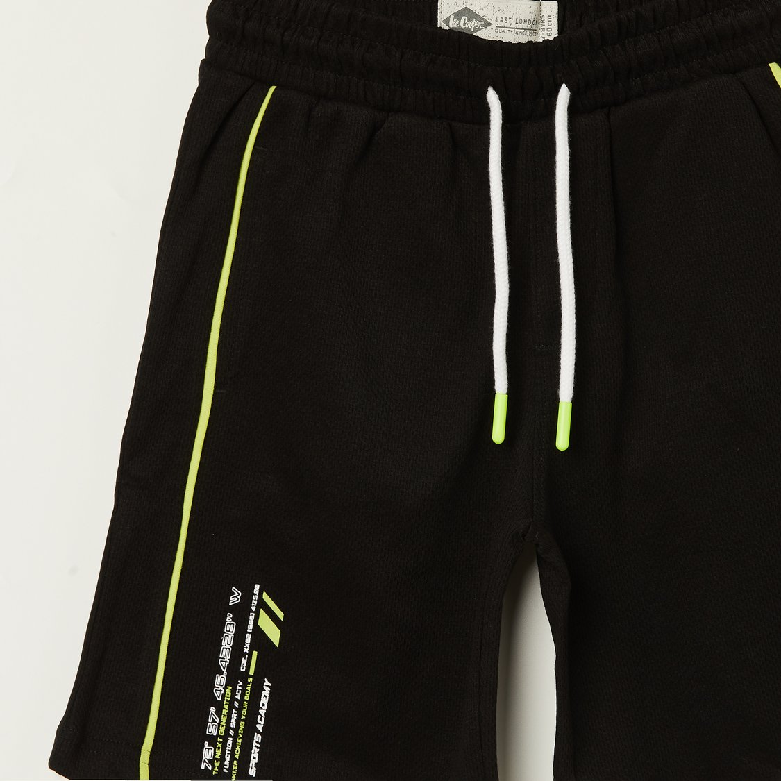 LEE COOPER JUNIORS Printed Shorts Set