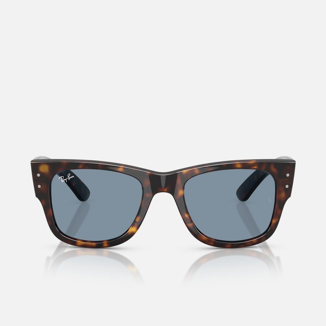 RAY-BAN UV Protected Wayfarer Sunglasses 0RB0840S-902-56-51