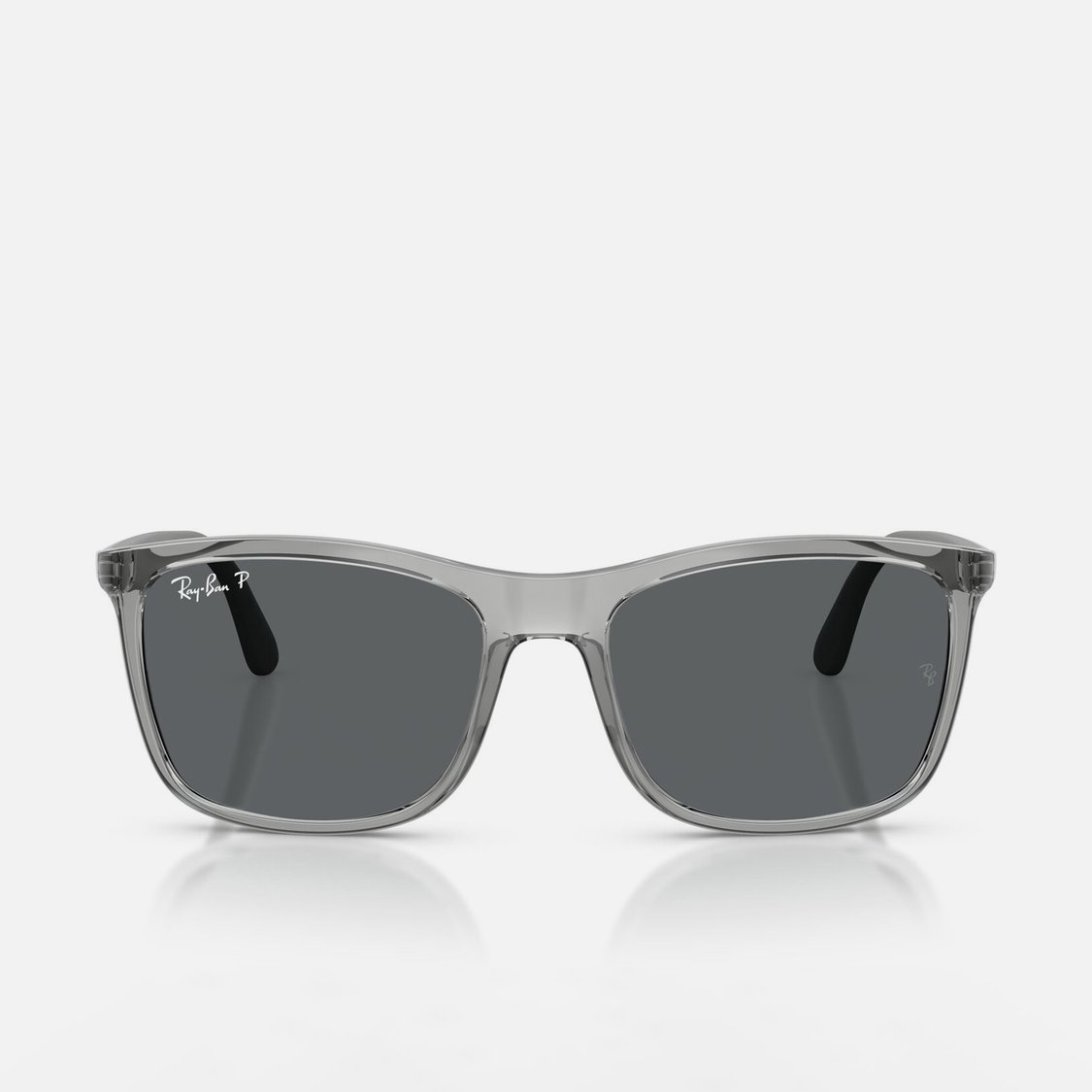 Buy RAY-BAN Polarized Square Sunglasses 0RB4460I-681781-56 from