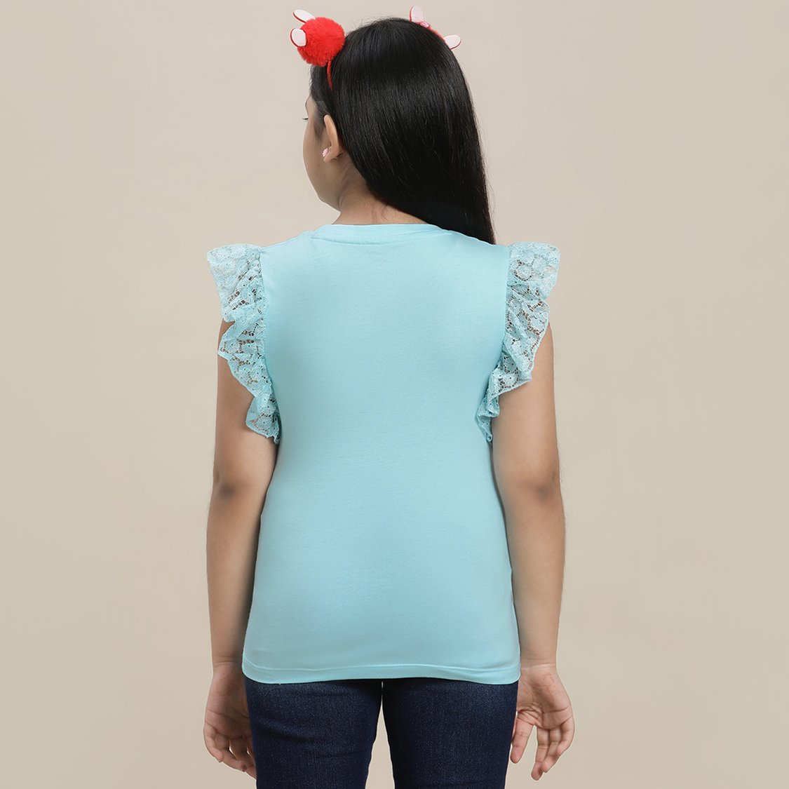 KIDSVILLE Disney Princess Printed T-shirt