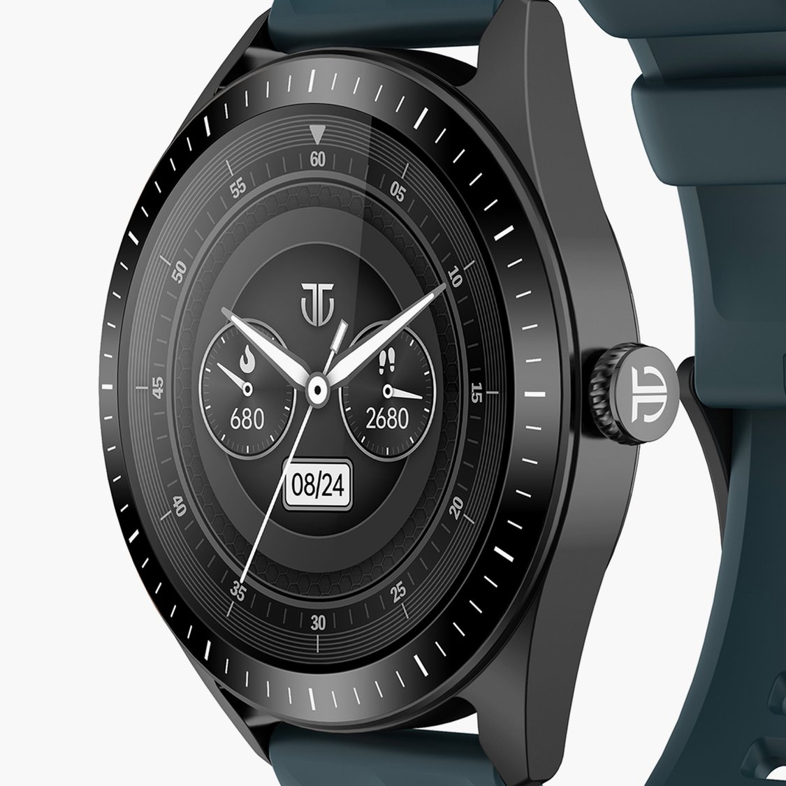 TITAN Crest 2.0 Smart Watch - 90205AP04