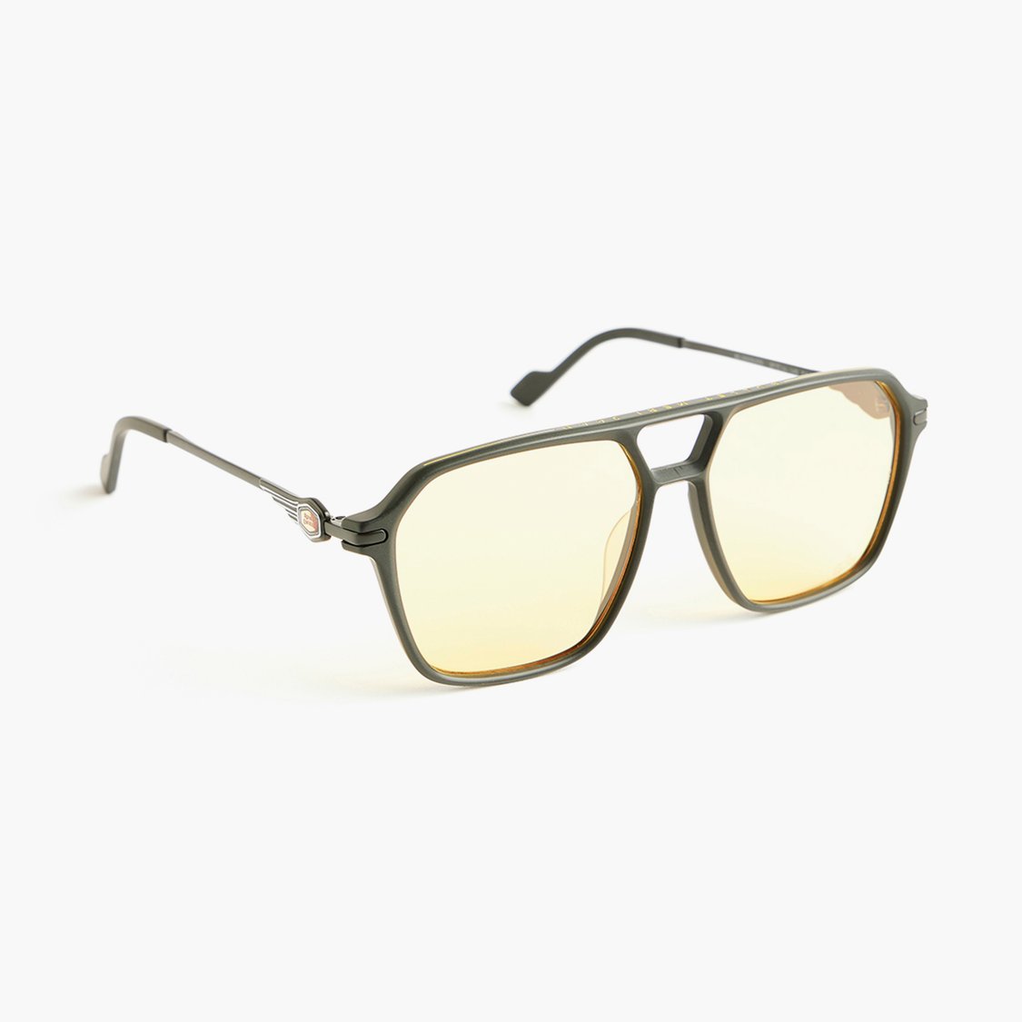 ROYAL ENFIELD UV Protected Square Sunglasses - RE-20029-C01