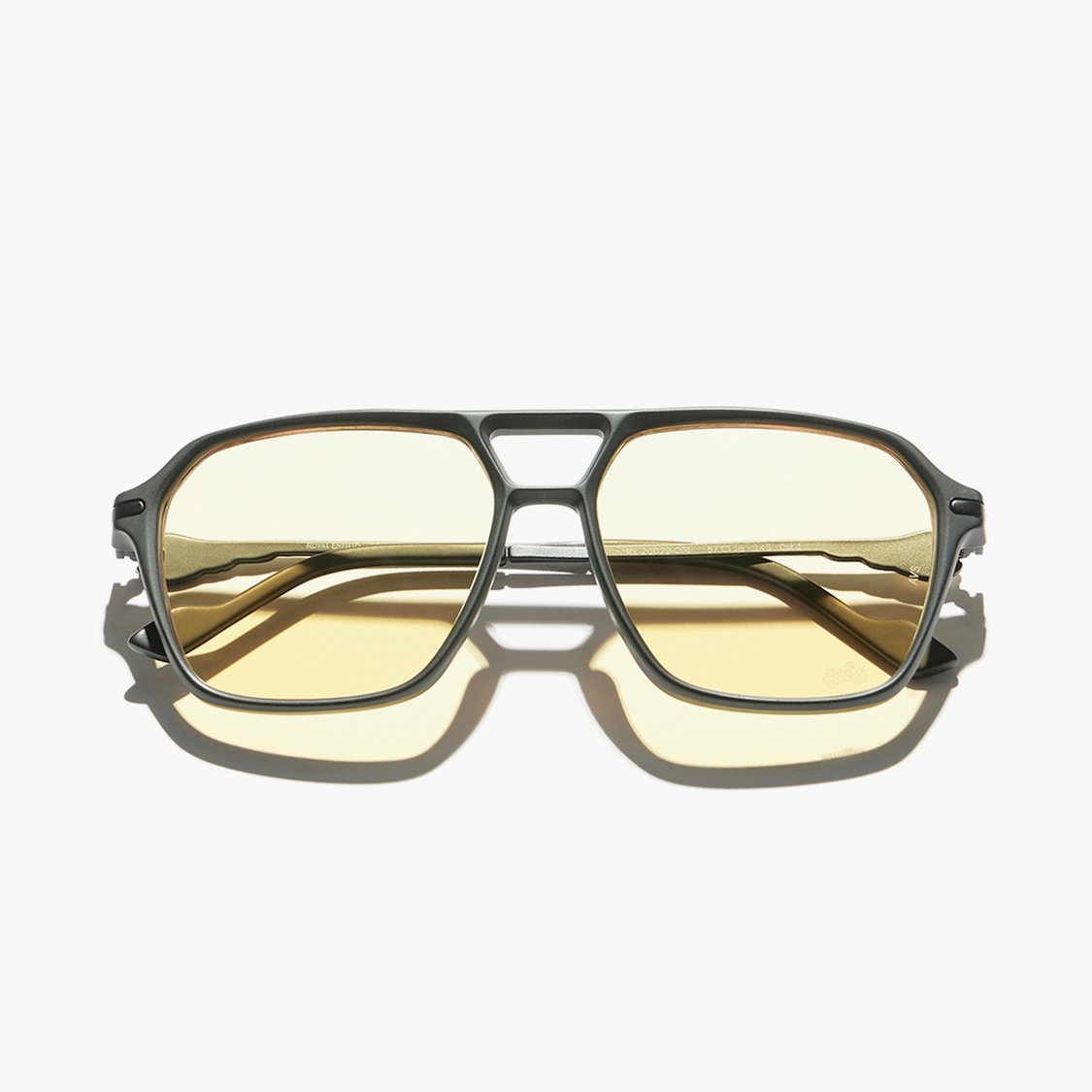 ROYAL ENFIELD UV Protected Square Sunglasses - RE-20029-C01
