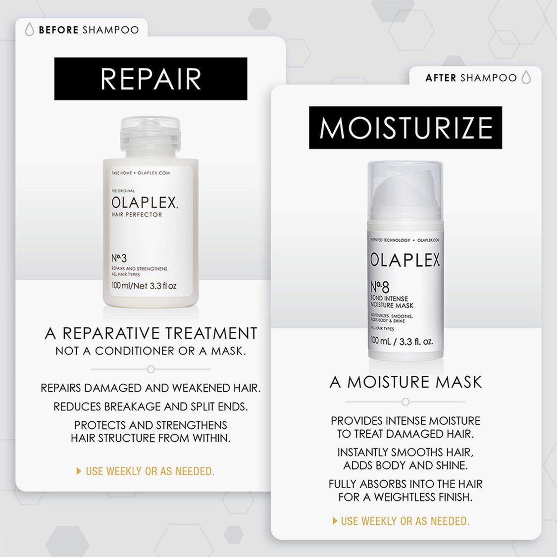 OLAPLEX N0. 8 Bond Intense Moisture Mask - 100ml