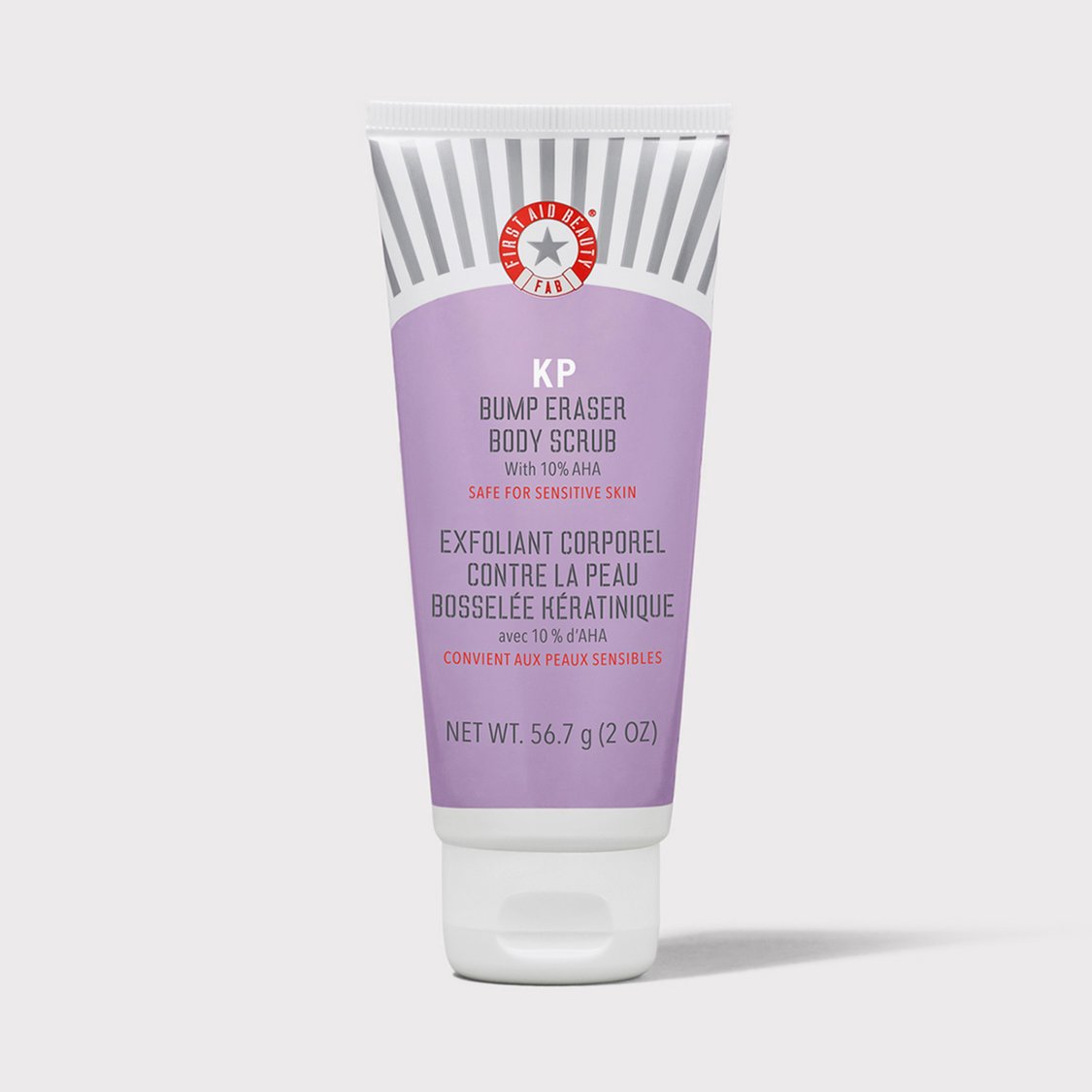 FIRST AID BEAUTY KP Bump Eraser Body Scrub - 56.7g