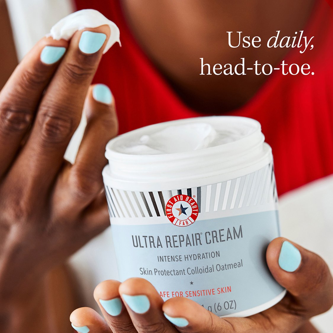 FIRST AID BEAUTY Ultra Repair Cream - 170.1g
