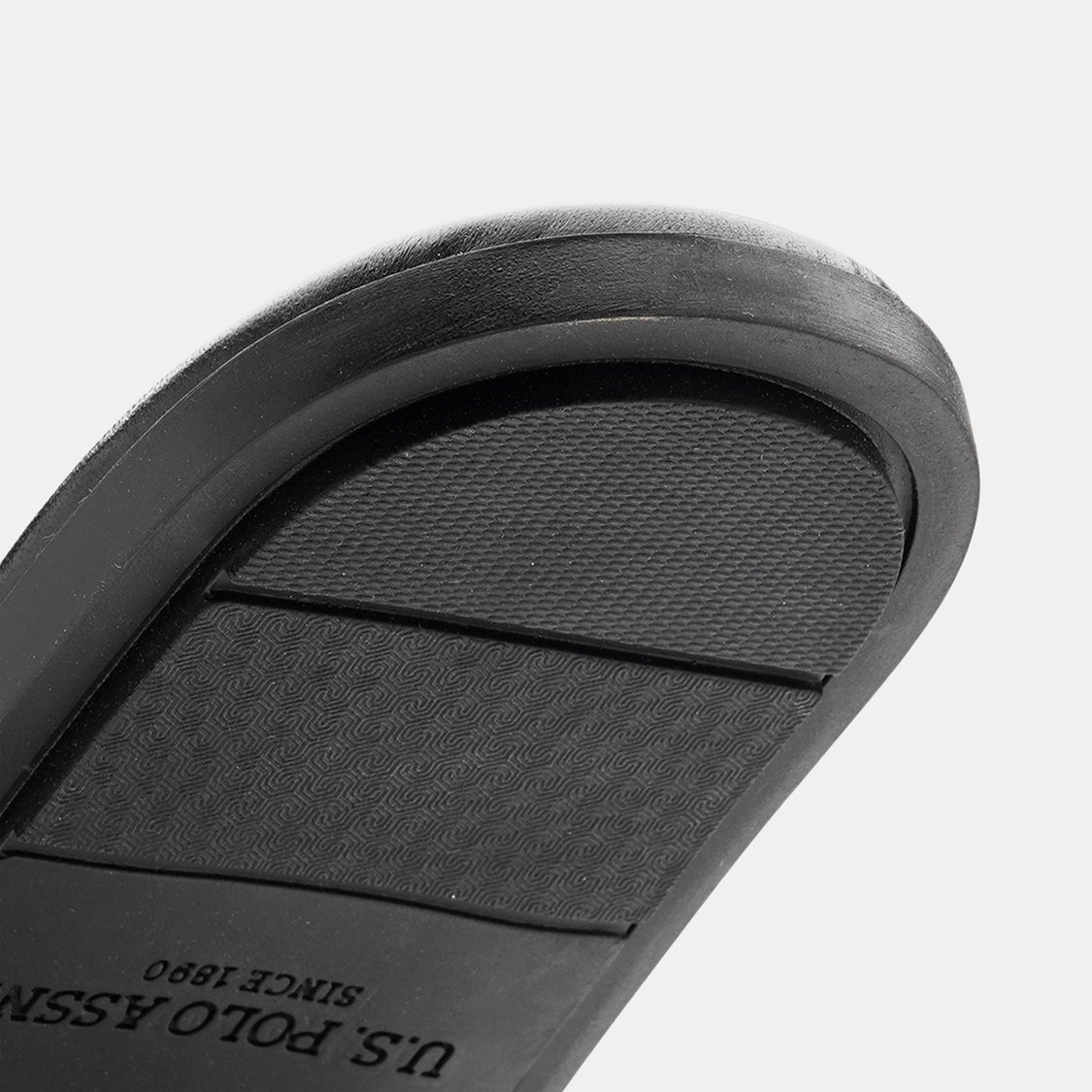 U.S. POLO ASSN. Metal Accent Flip-Flops