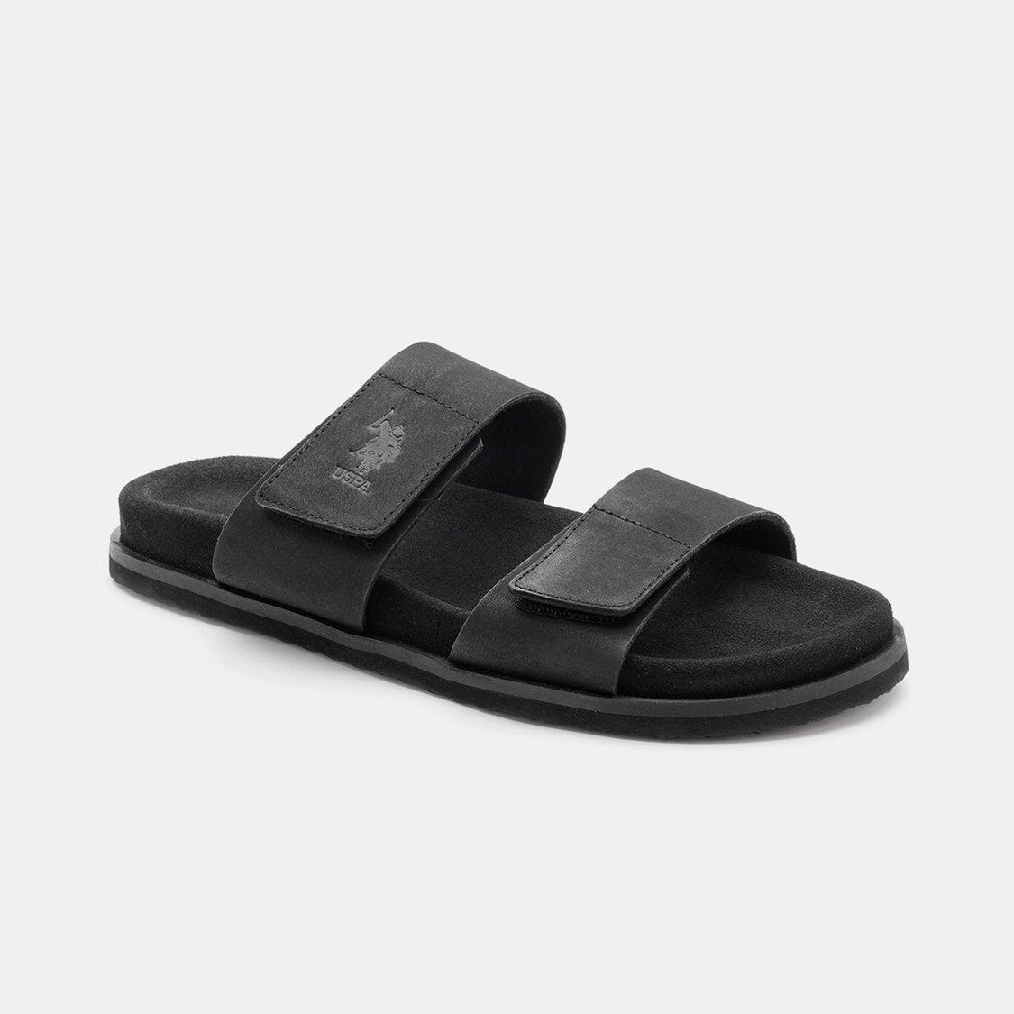 U.S. POLO ASSN. Leather Sandals