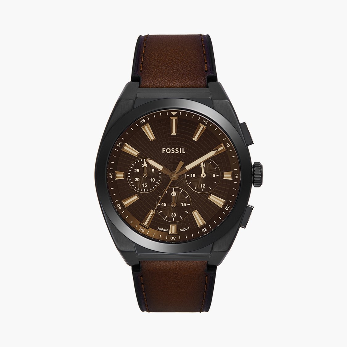 FOSSIL Everett Chronograph Watch - FS6108I