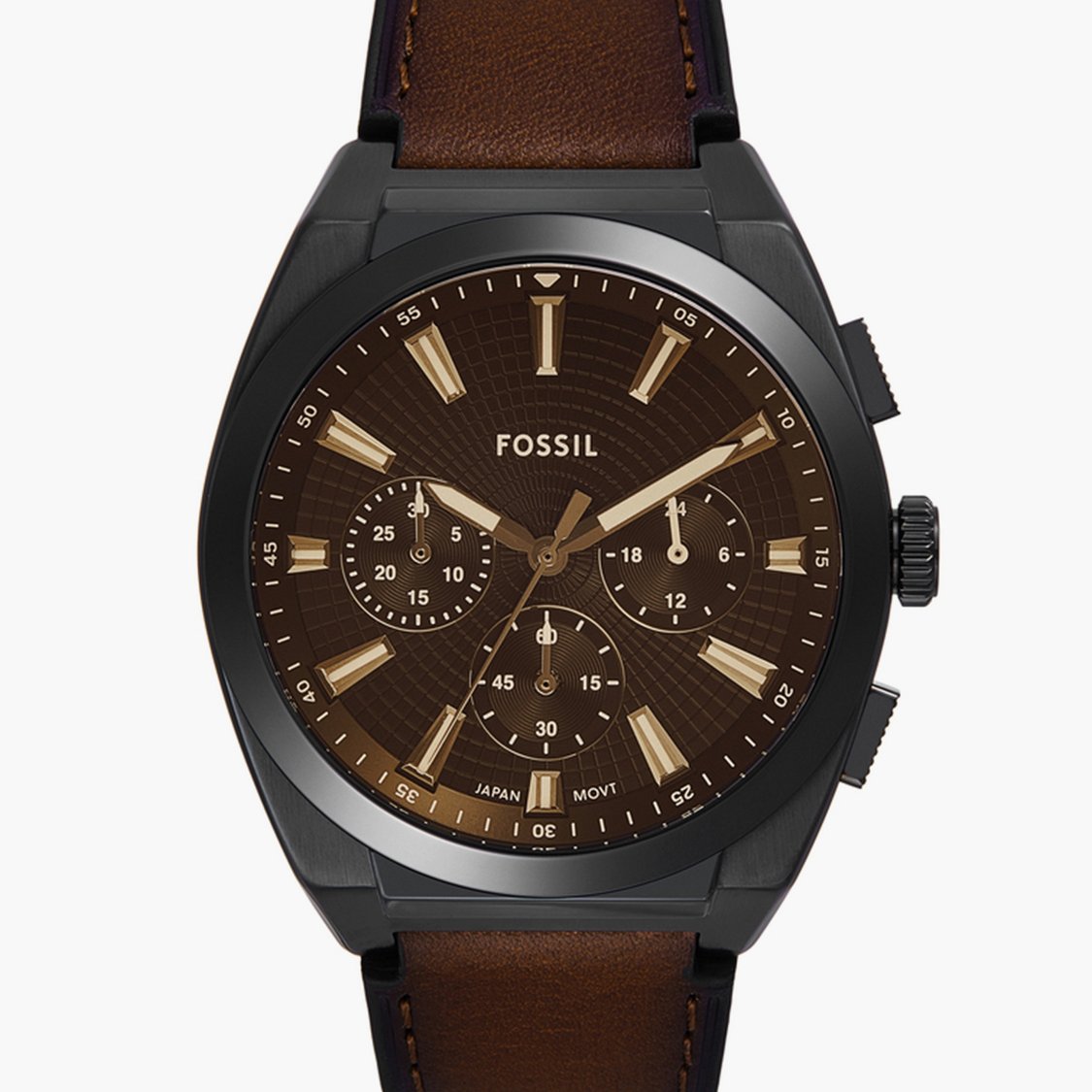 FOSSIL Everett Chronograph Watch - FS6108I