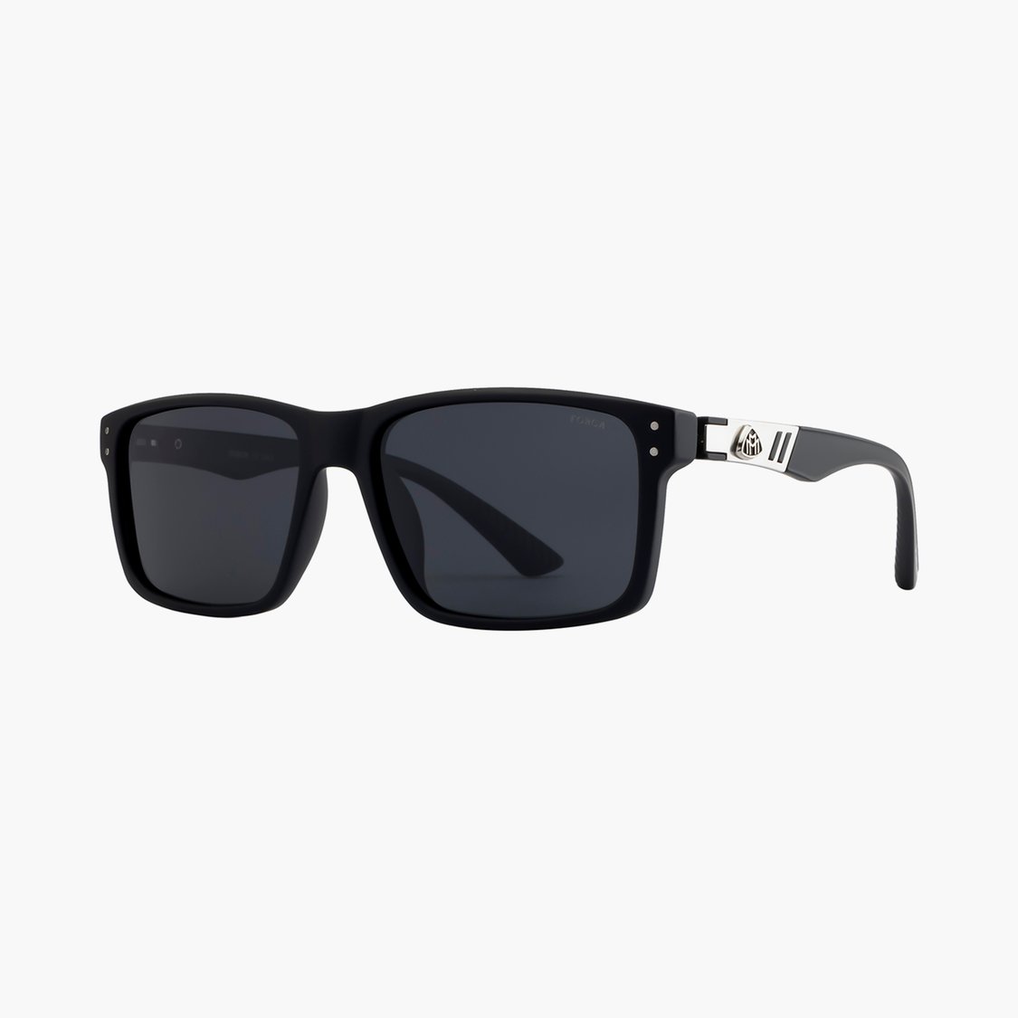 FORCA Polarized Square Sunglasses - FR-SQ-1112-C01