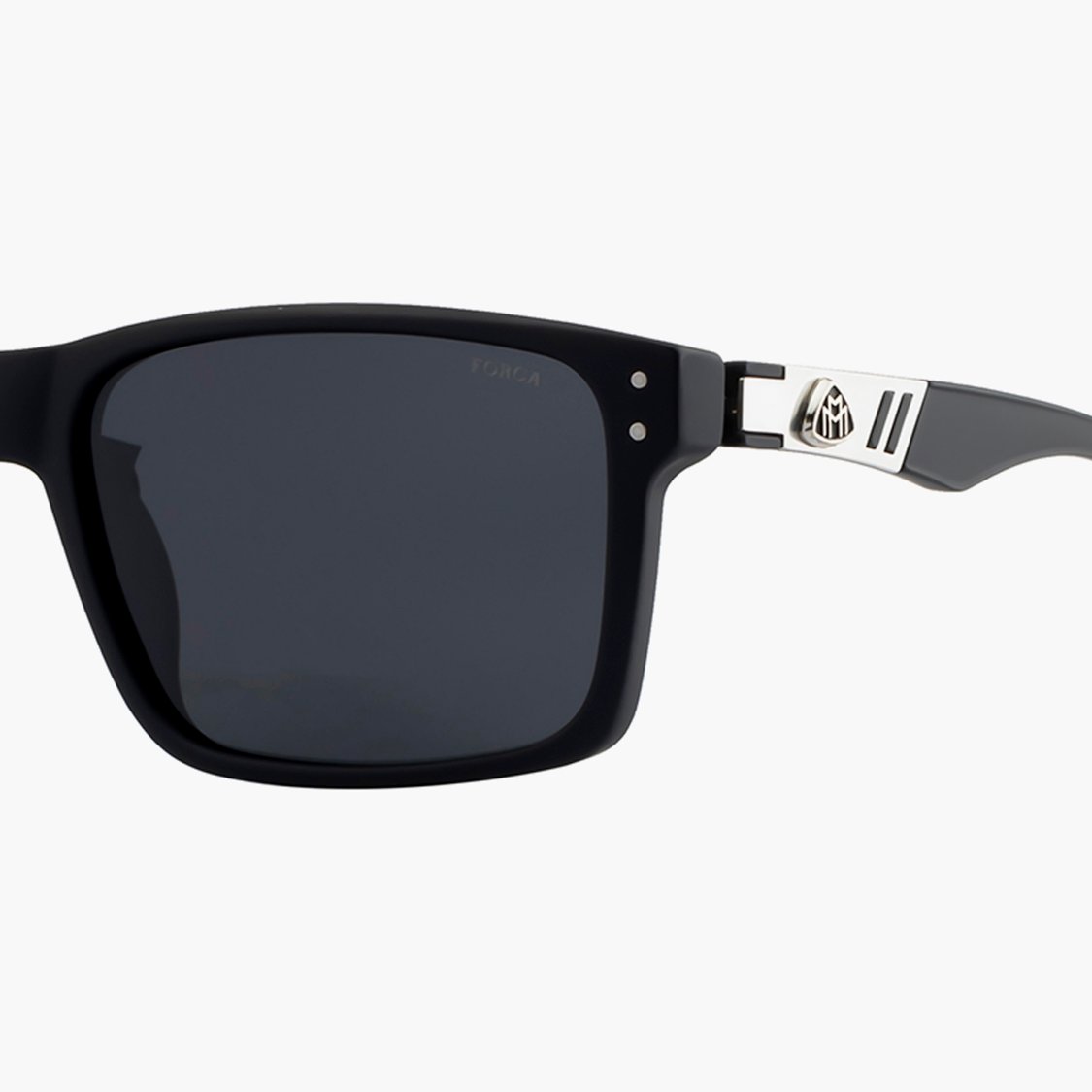 FORCA Polarized Square Sunglasses - FR-SQ-1112-C01
