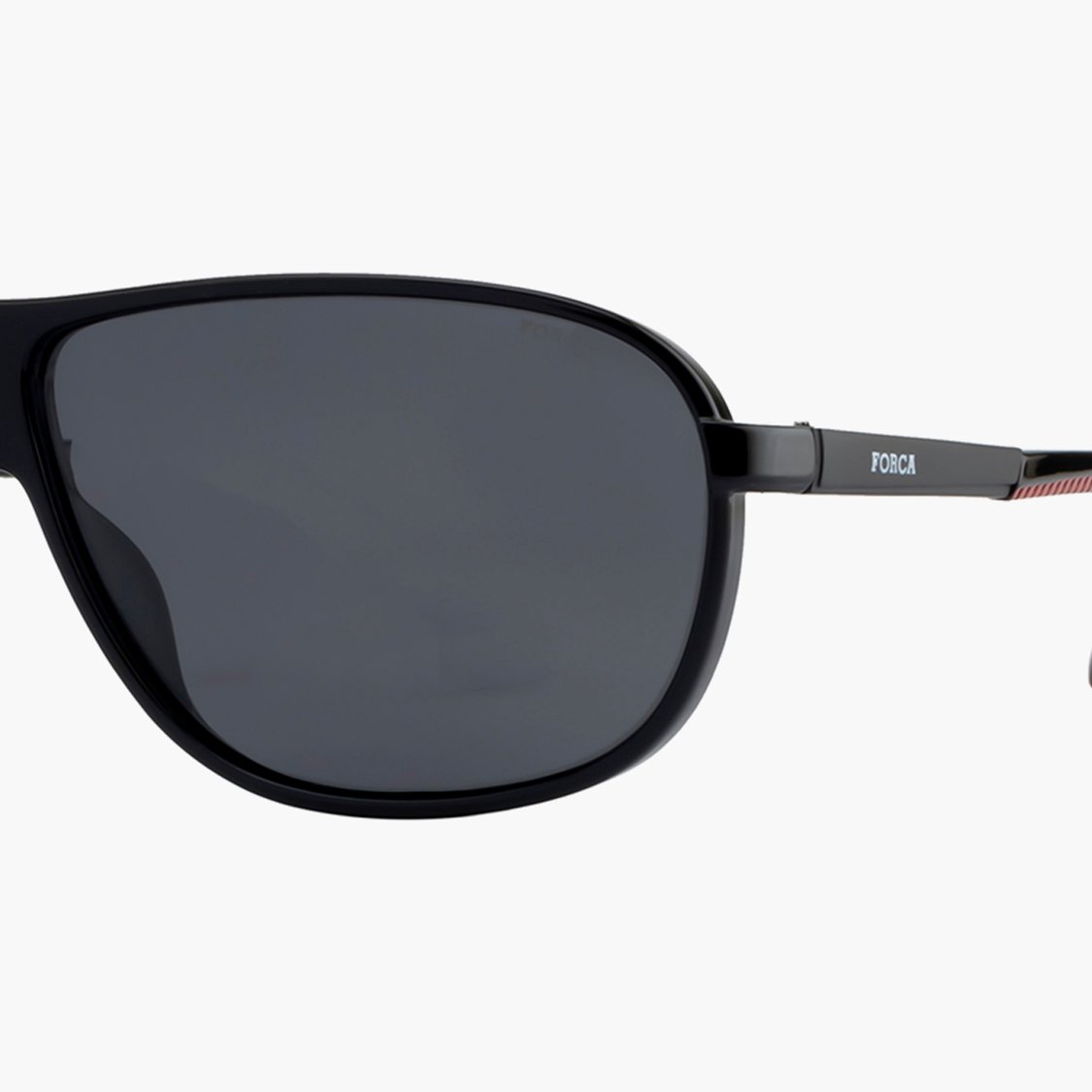 FORCA Polarized Oval Sunglasses - FR-OV-1178-C02
