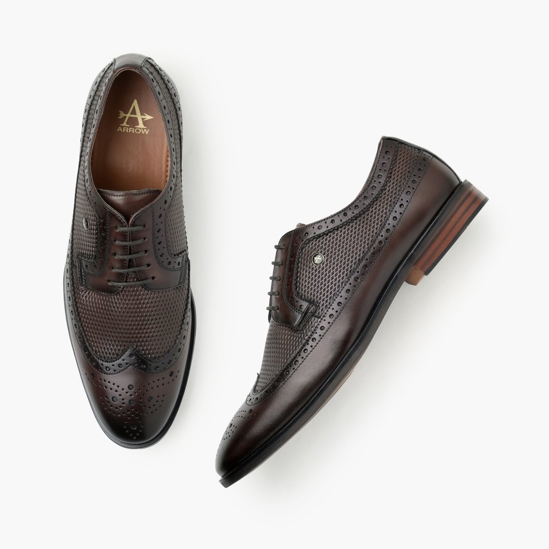 ARROW Denise 3.0 Perforated Formal Brogues