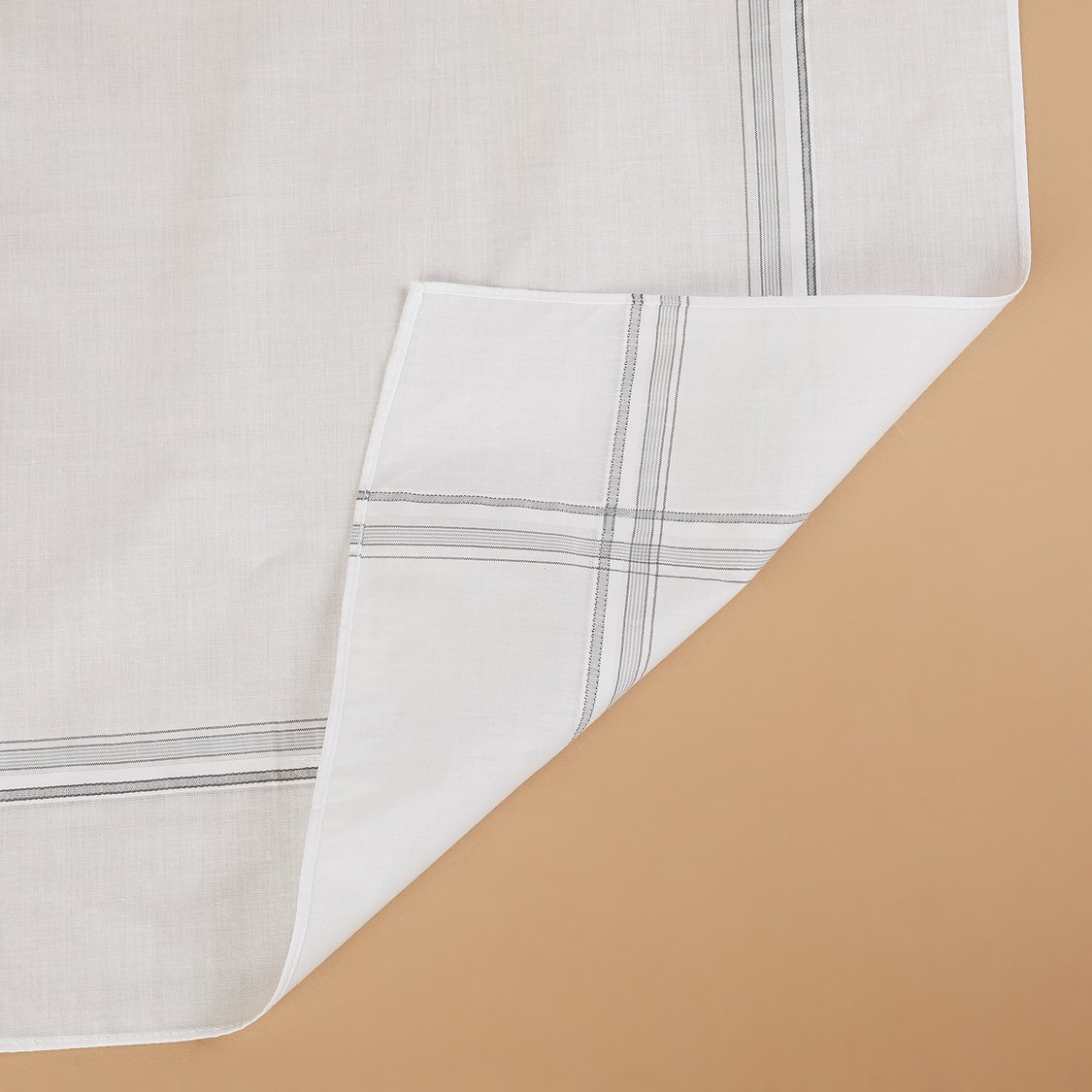 CODE Striped Handkerchief - Pack of 5