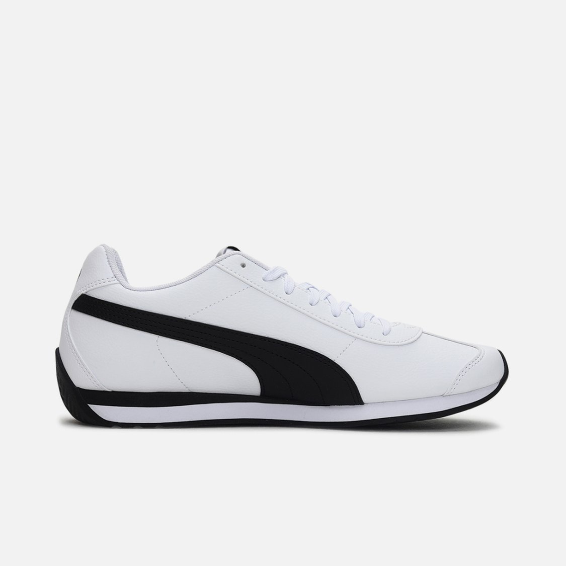 Buy PUMA Turin III Colourblock Sneakers from PUMA at just INR