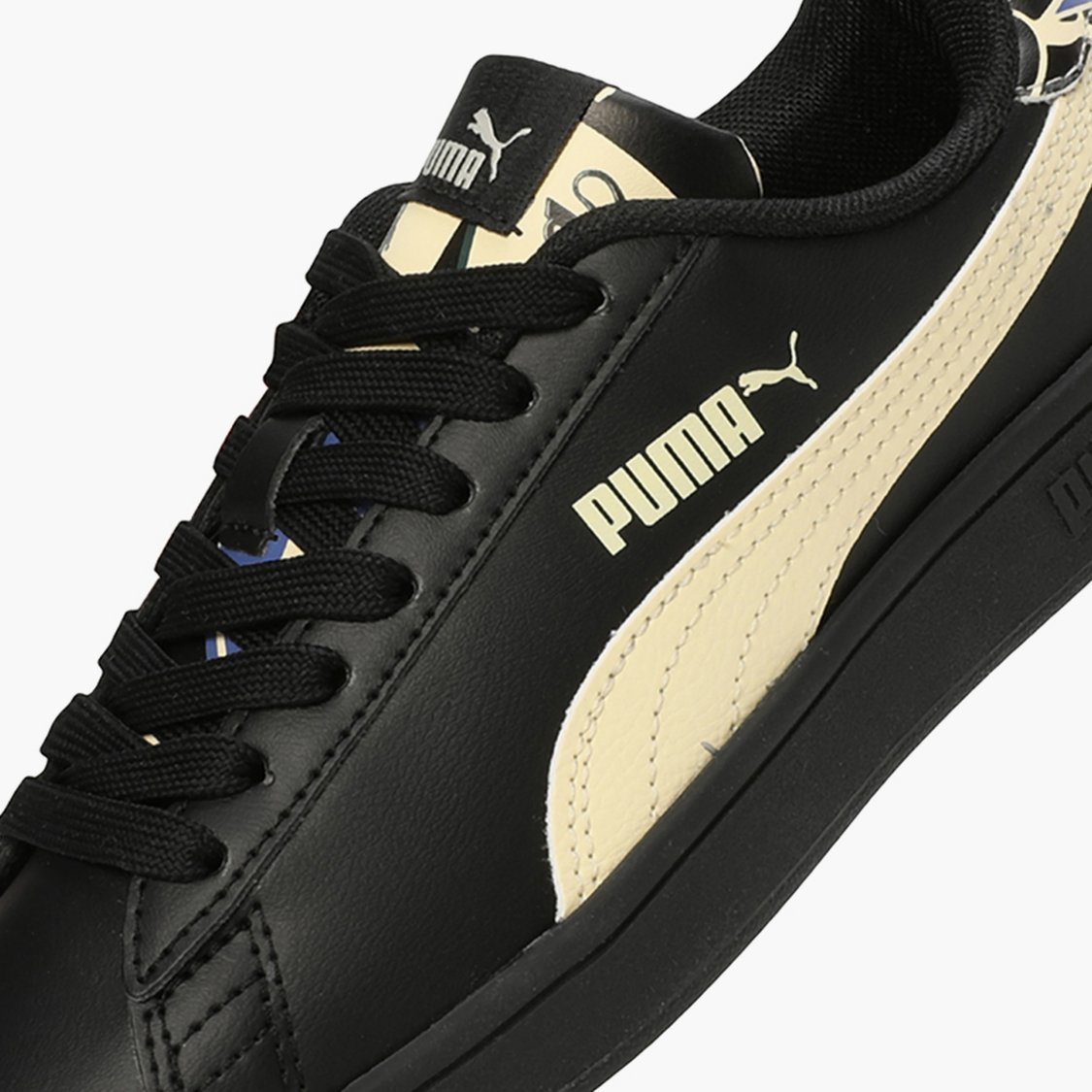 Anglingcharts Shoes Puma Sport Lifestyle Smash Puma Smart Sneaker