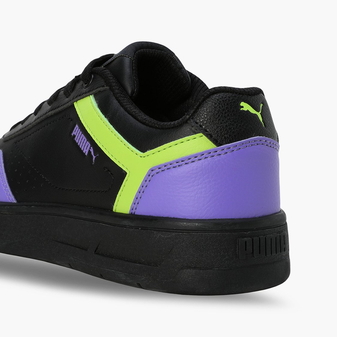 Buy PUMA Colourblocked Sneakers from PUMA at just INR