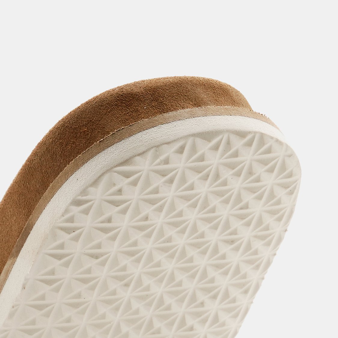 U.S. POLO ASSN. Leather Buckled Sandals