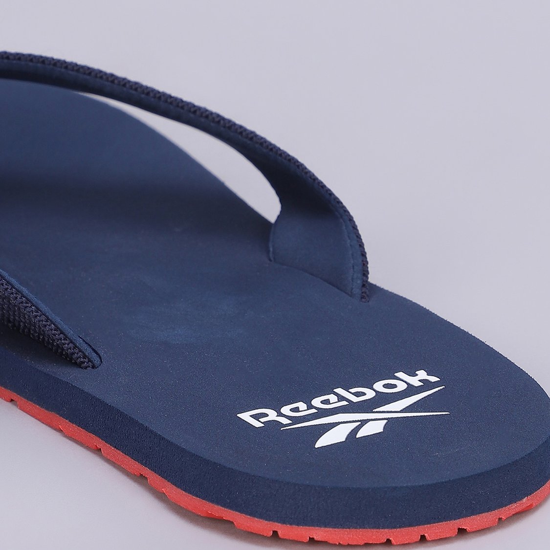 REEBOK Woven Design Thong Flip-Flops