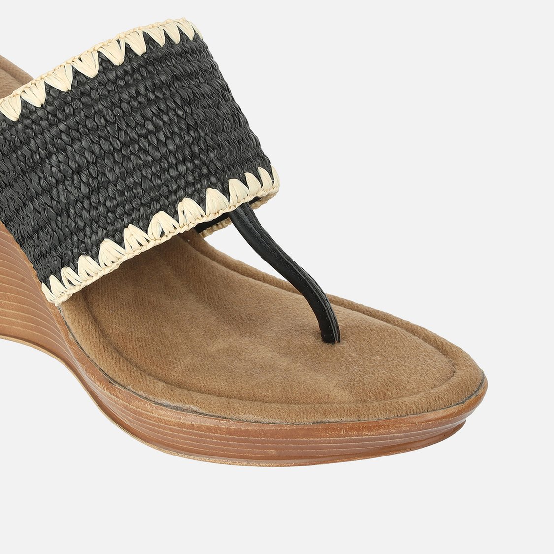 CATWALK Woven Wedges