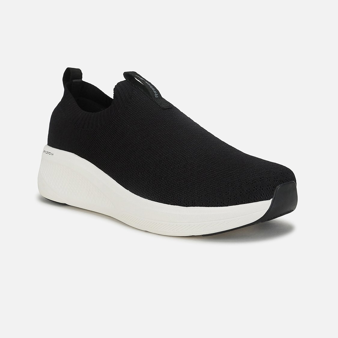 Buy REEBOK Knit Slip-On Walking Shoes from Reebok at just INR