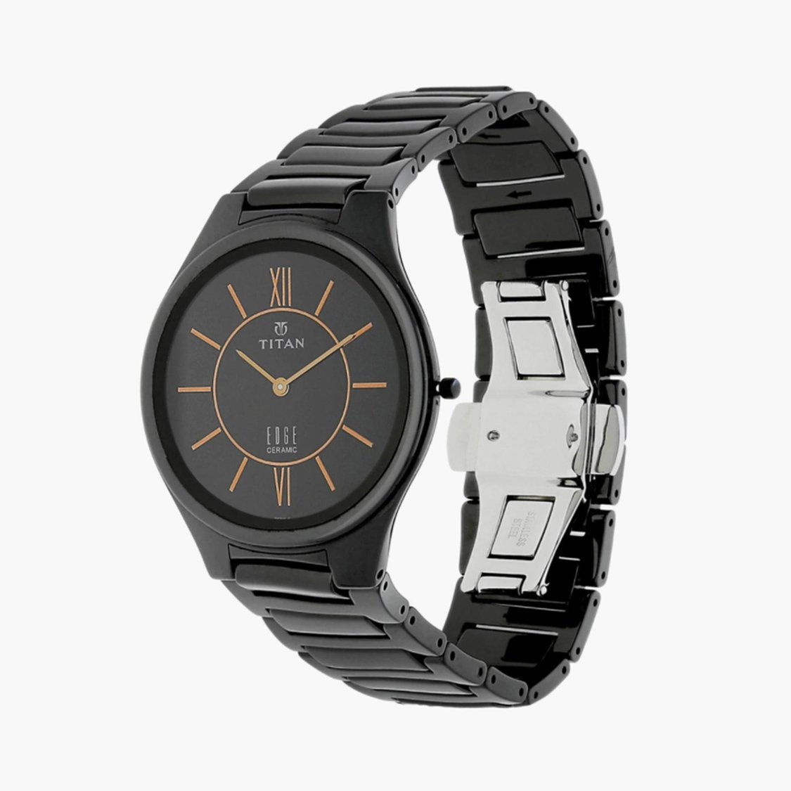 Titan Edge Ceramic The Slimmest Watch In The World Buy TITAN Edge