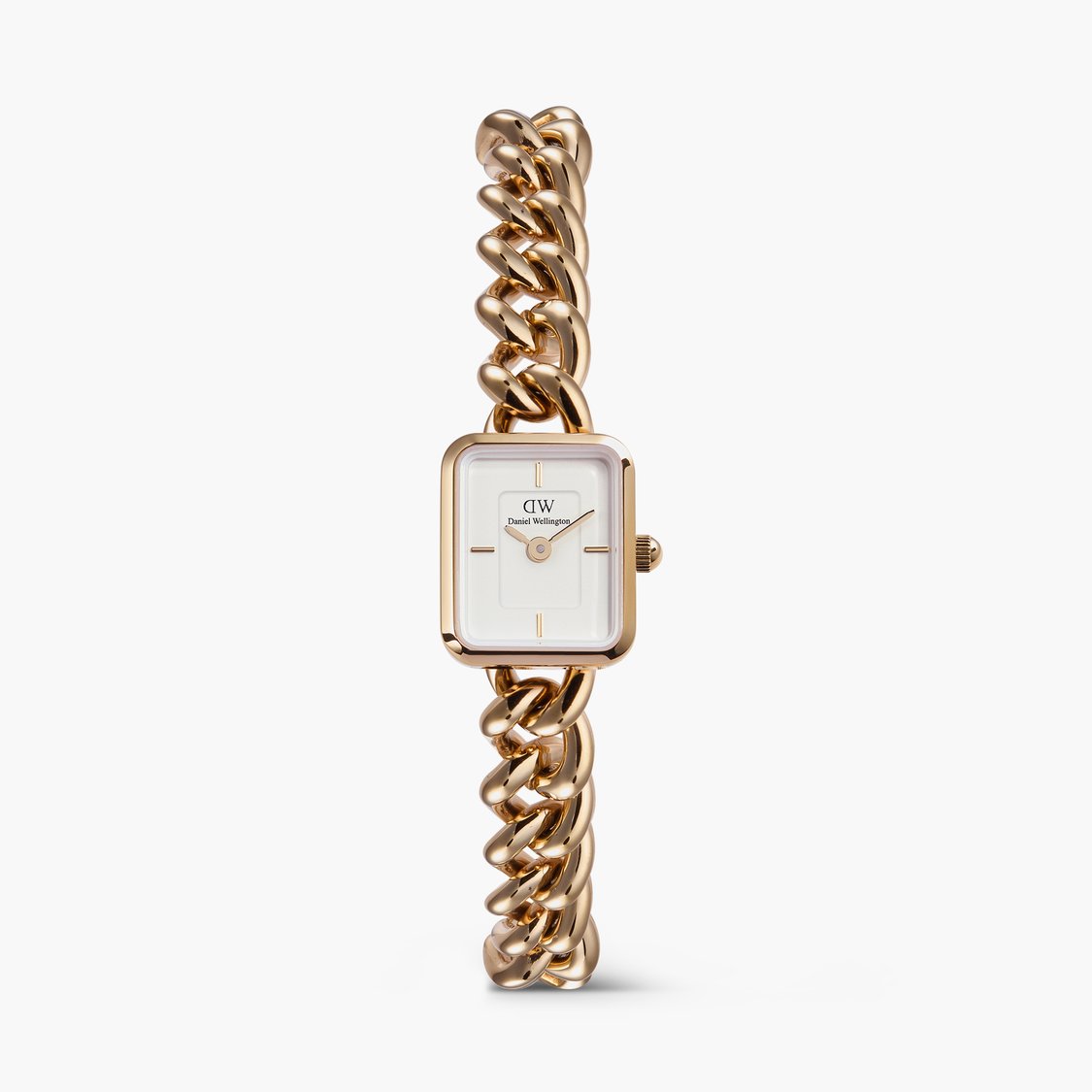 Buy DANIEL WELLINGTON Jolie Chain Analog Watch DW00100834K from