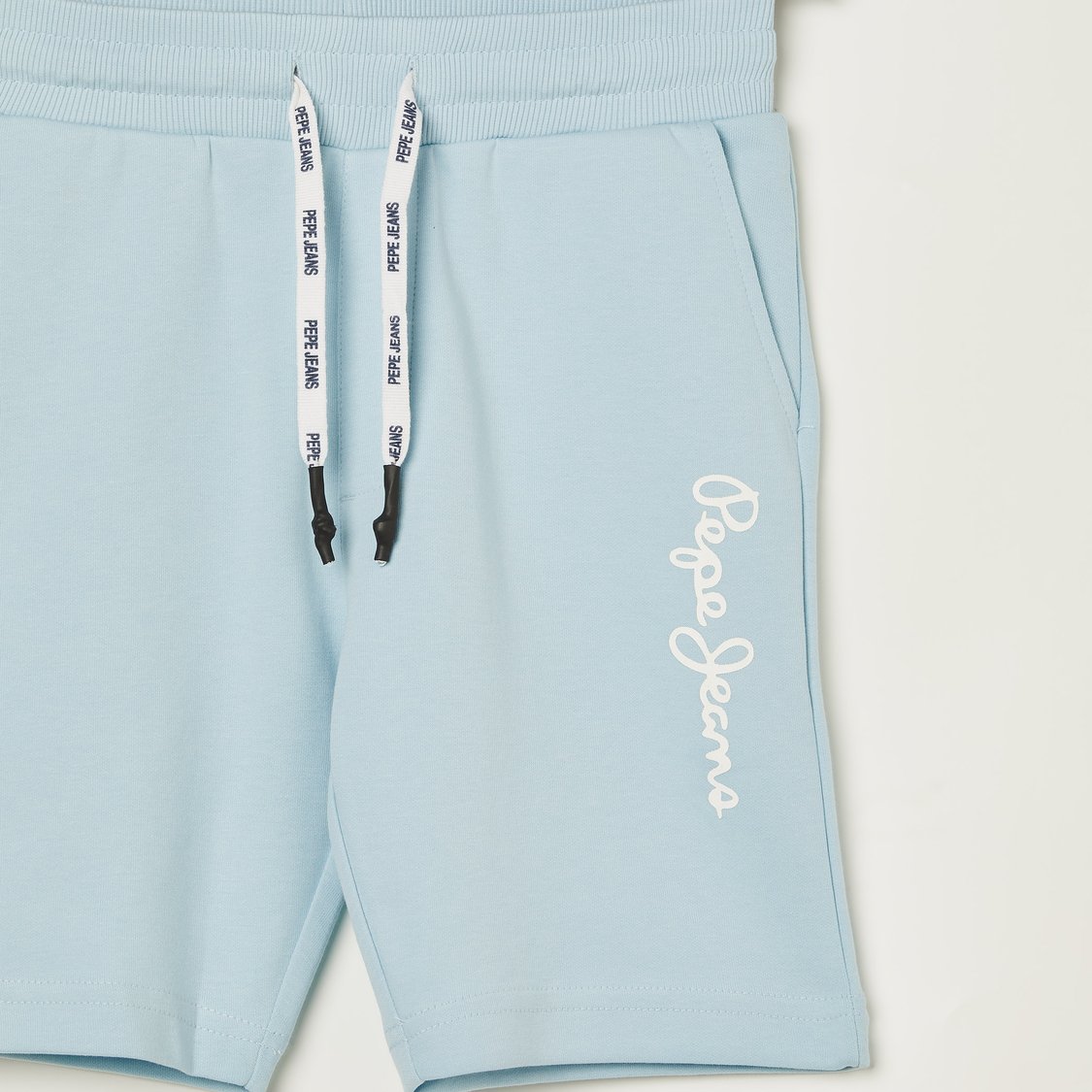 PEPE JEANS Printed Shorts