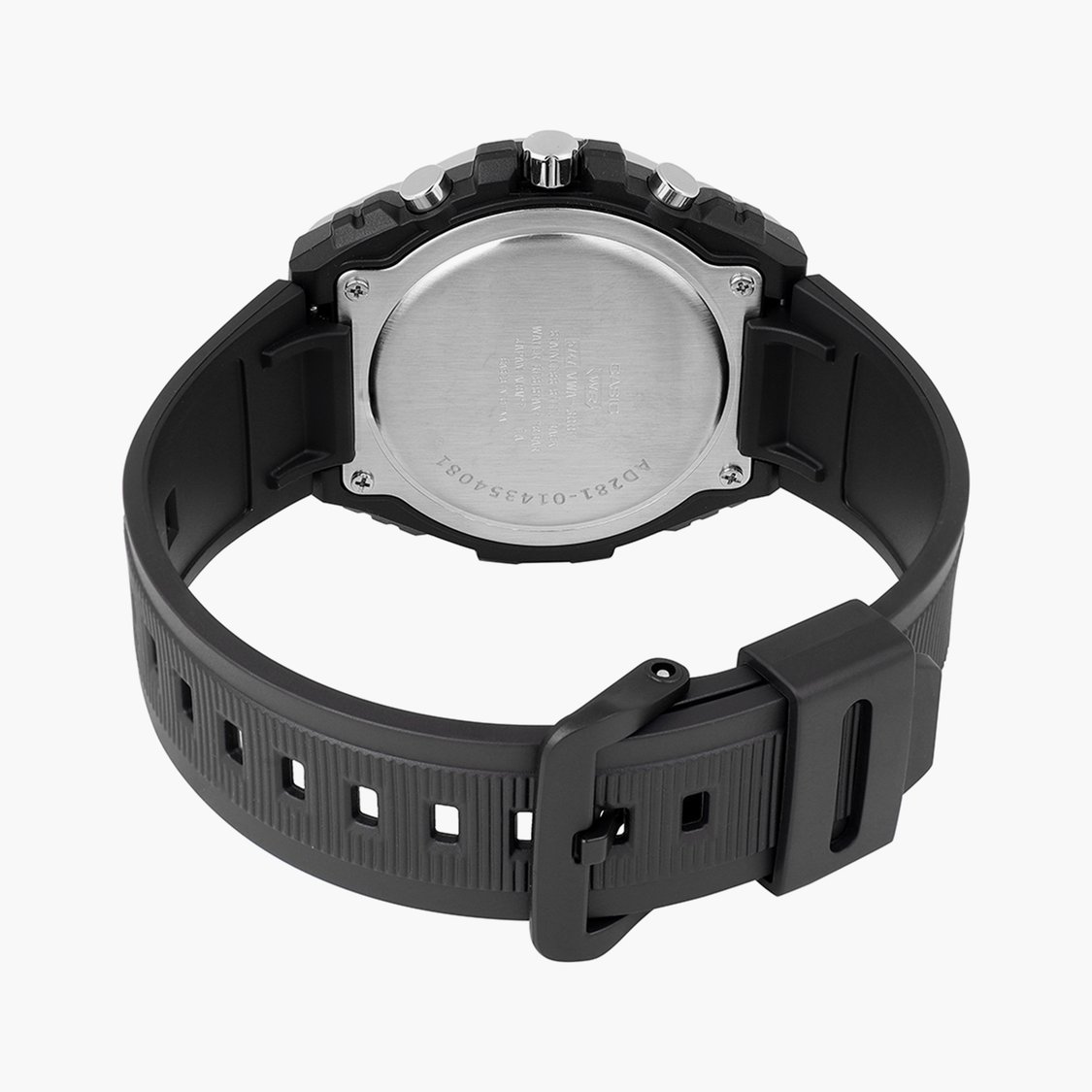 CASIO Youth Chronograph Watch - AD281