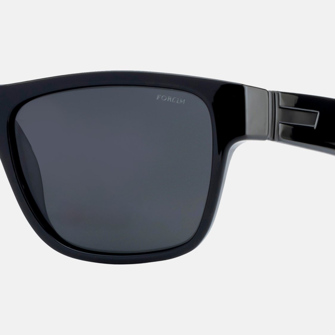 FORCA Polarized Square Sunglasses - FR-SQ-1119-C02