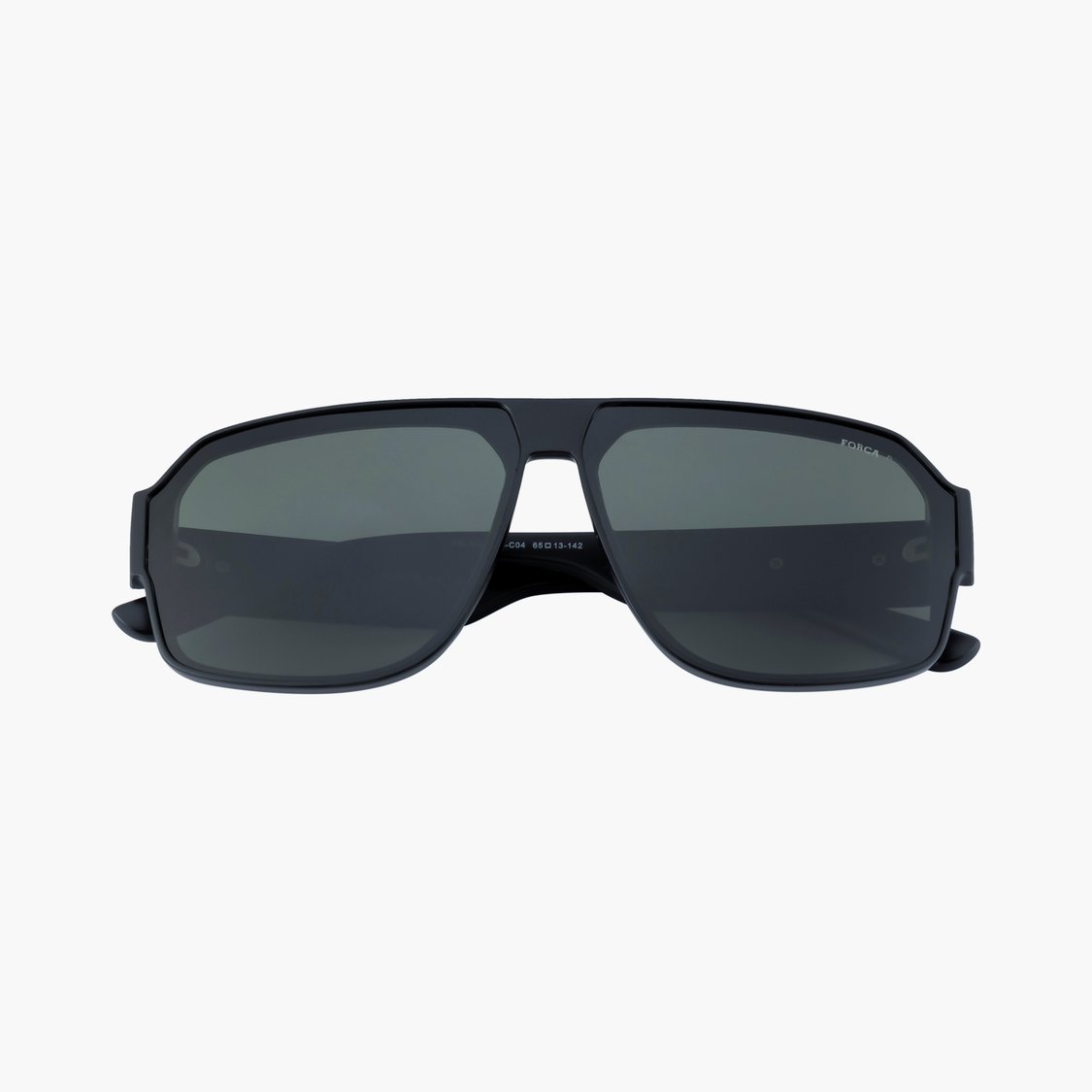 FORCA Polarized Square Sunglasses - FR-SQ-1123-C04
