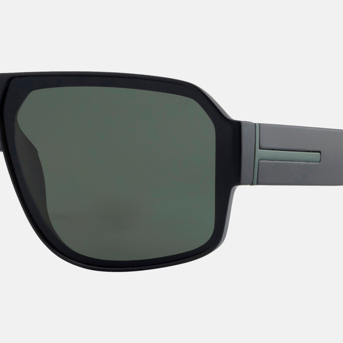 FORCA Polarized Square Sunglasses - FR-SQ-1123-C04