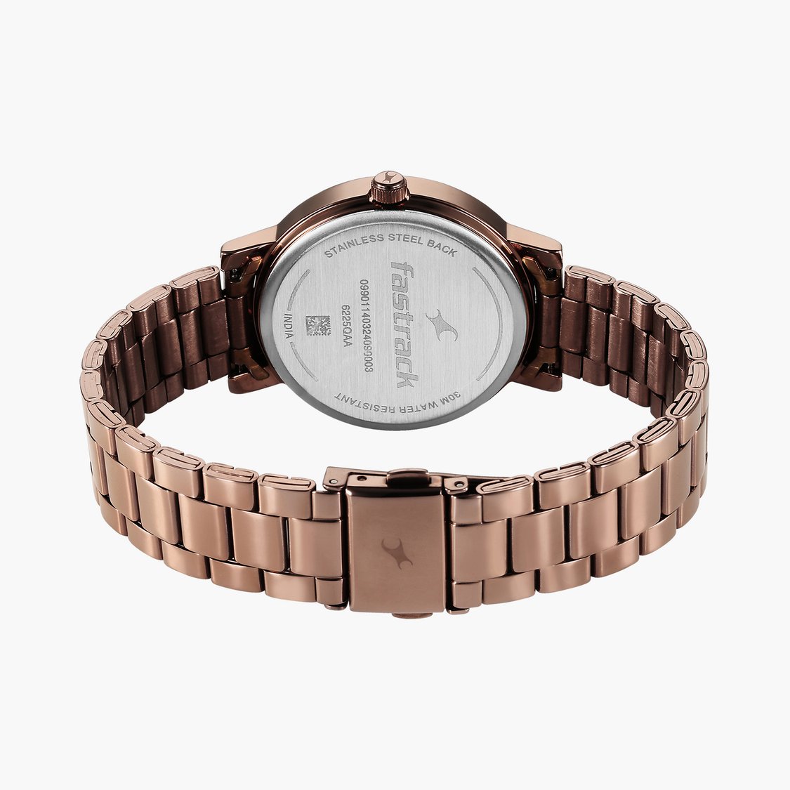 Buy FASTRACK Tick Tock Multifunction Watch NT6225QM01 from