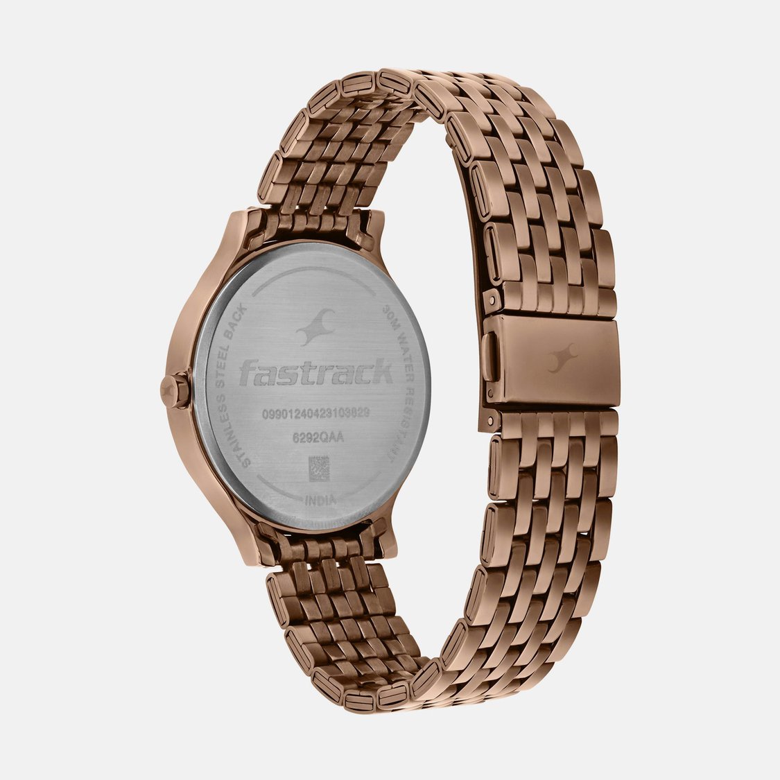 Buy FASTRACK Crush Analog Watch NT6292QM01 from Fastrack at just