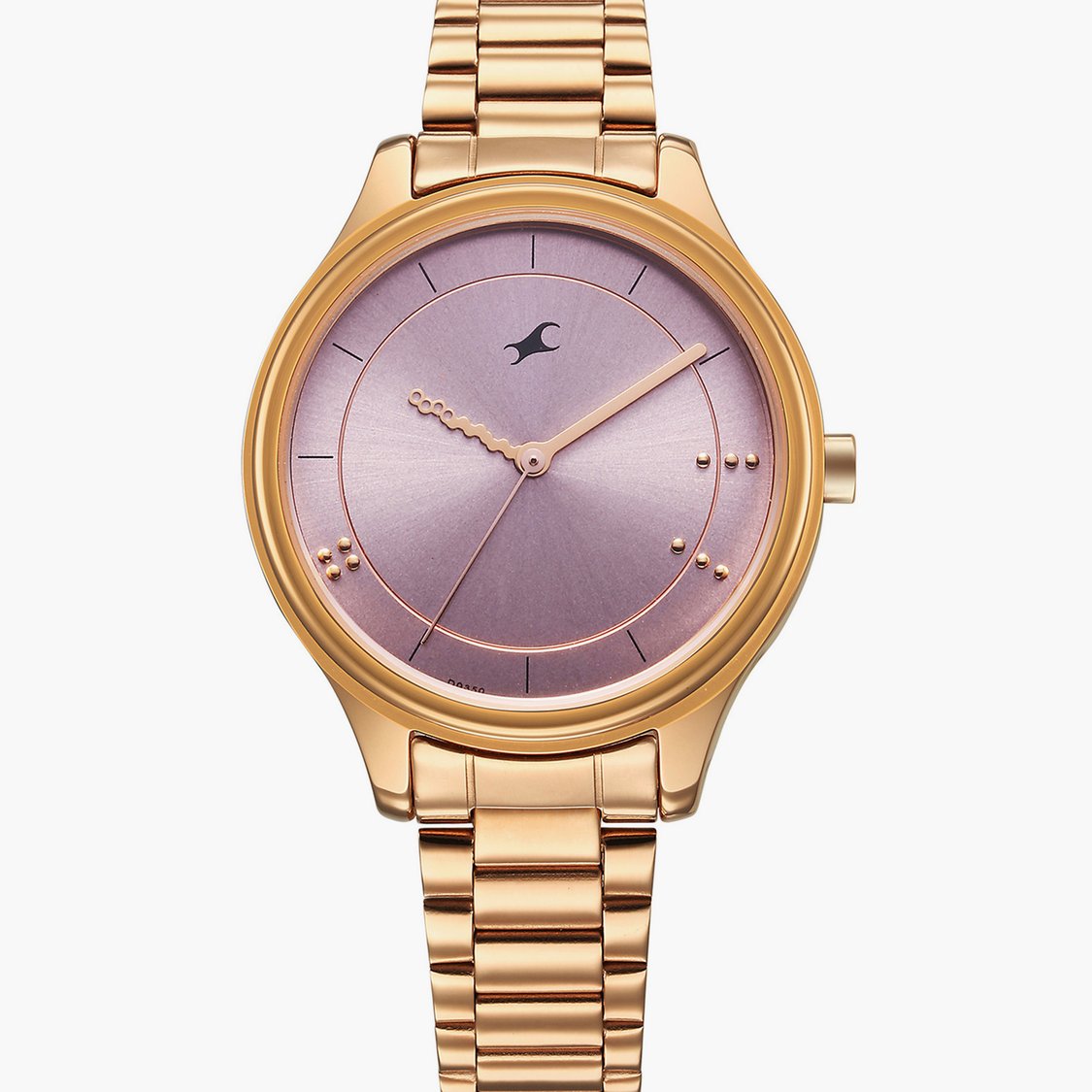 FASTRACK Stunners Analog Bracelet Strap Watch NT6296WM01