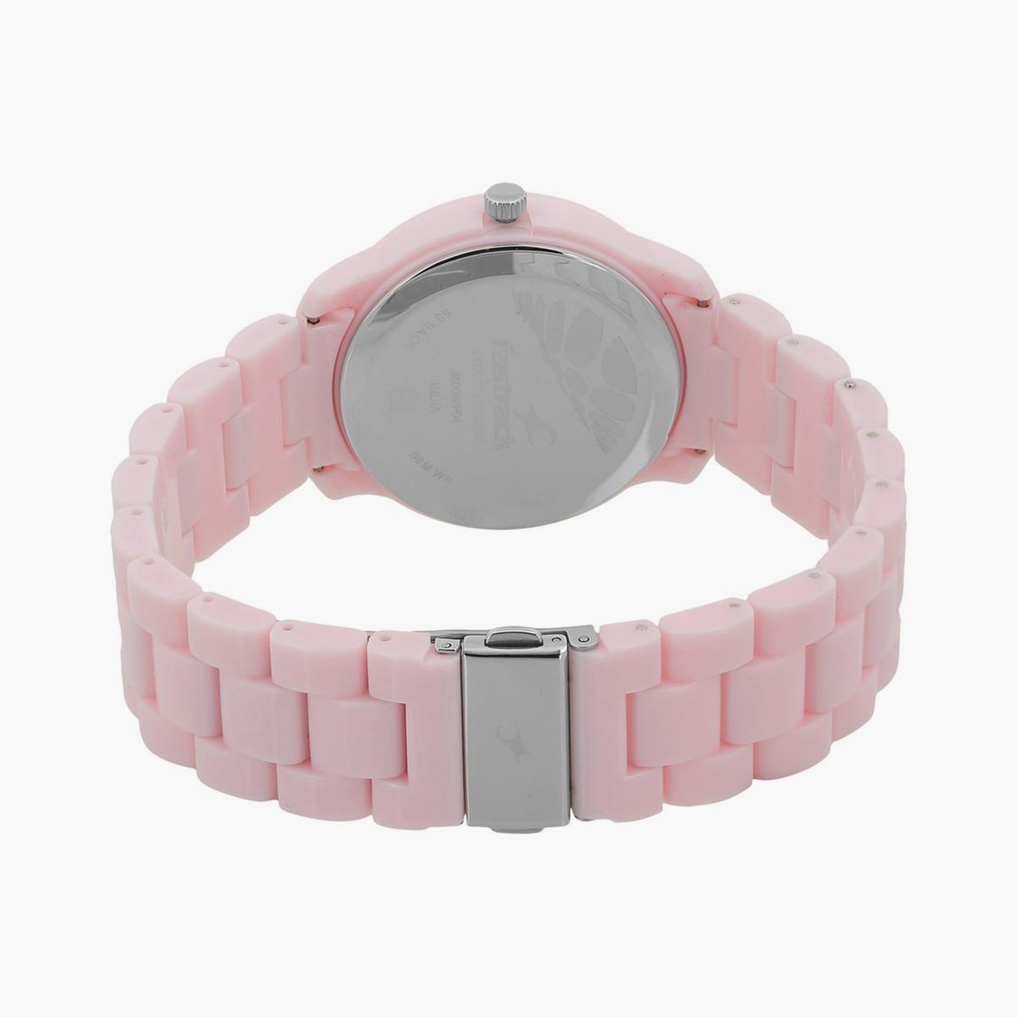 Buy FASTRACK Trendies Analog Bracelet Strap Watch NT68006PP04