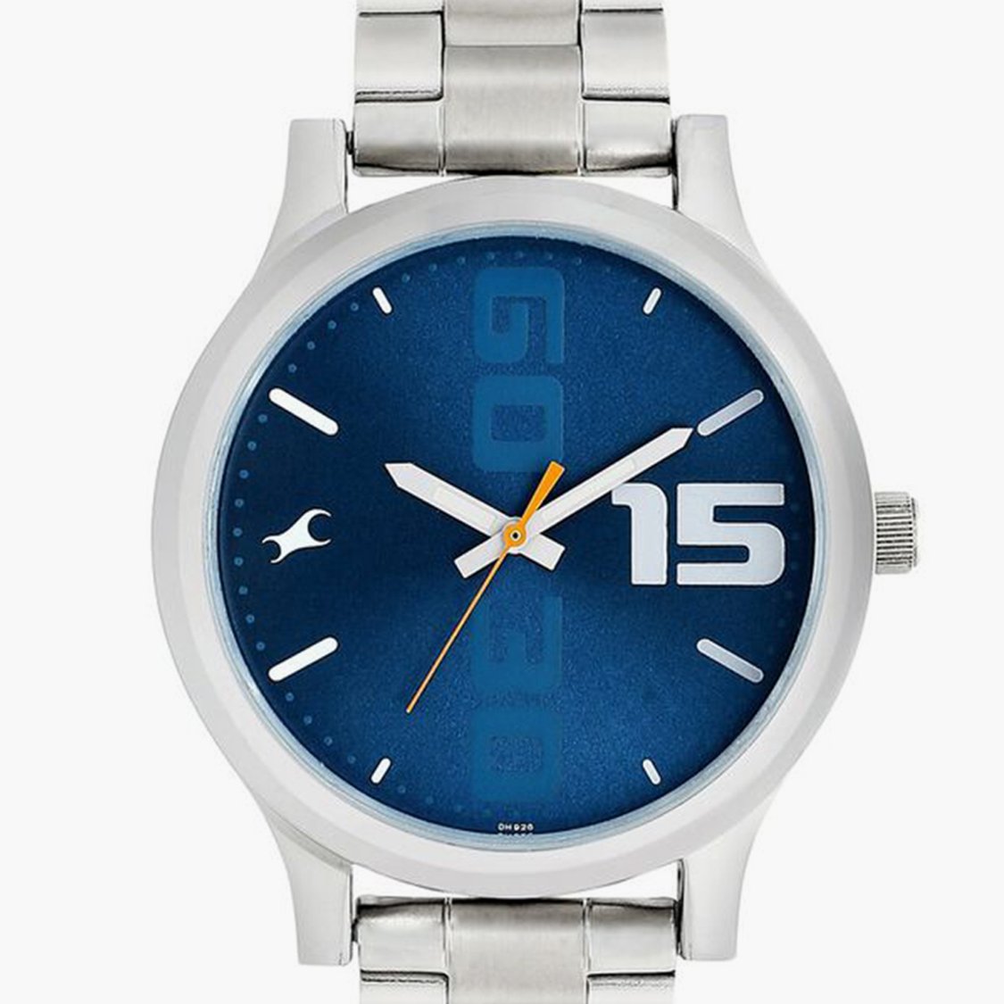 Buy FASTRACK Bold Analog Watch NT38051SM05 from Fastrack at just