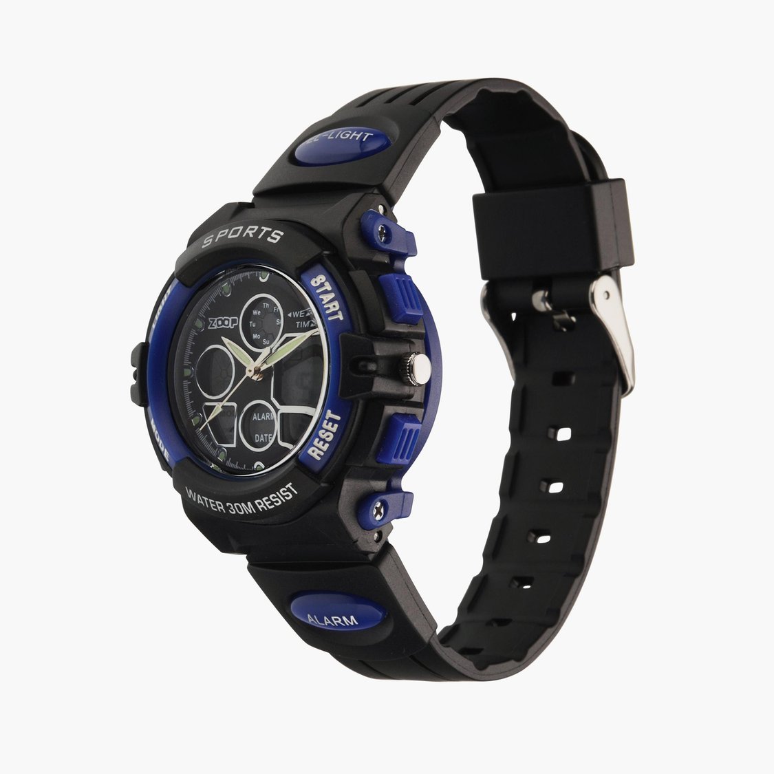 ZOOP Multifunction Watch - NT16033PP02W