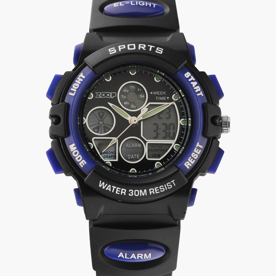 ZOOP Multifunction Watch - NT16033PP02W