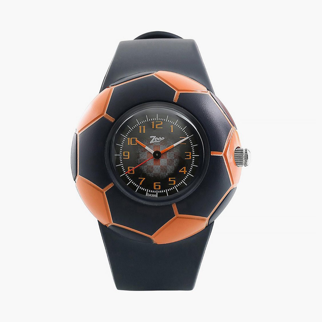 Buy ZOOP Football Analog Watch - NUC3008PP02 from Zoop at just INR