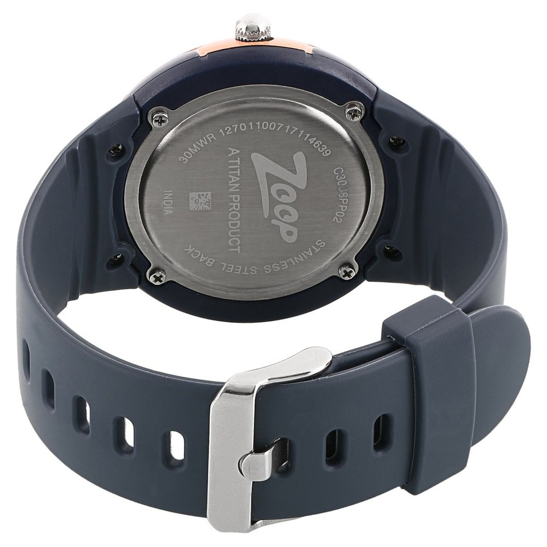Buy ZOOP Football Analog Watch - NUC3008PP02 from Zoop at just INR